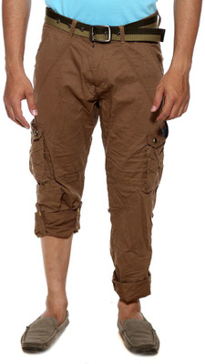 Sports 52 Wear Men's Cargos, Kakhi