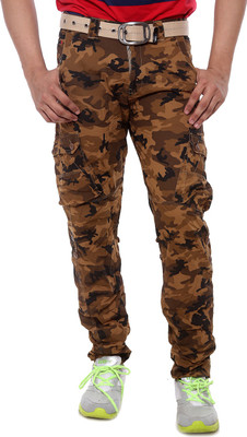 

Sports 52 Wear C1595 Men's Cargos, Khakhi