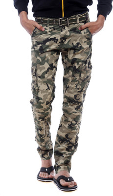 

Sports 52 Wear Convertible Men's Cargos, L.green