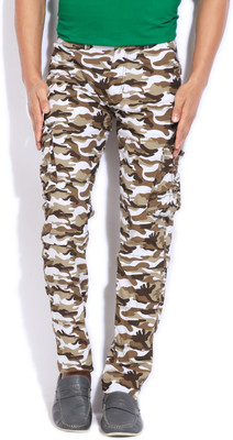 

Sports 52 Wear Men's Cargos, Wht.brn-