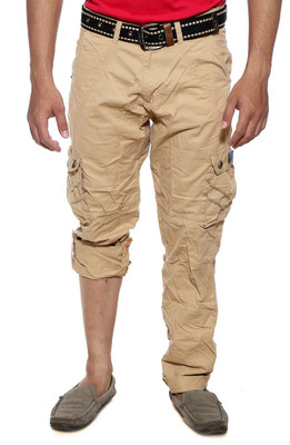 

Sports 52 Wear Men's Cargos, Beige1