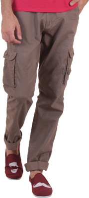 

Sports 52 Wear Men's Cargos, Khakhi.