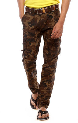 

Sports 52 Wear Convertible Men's Cargos, Brown