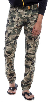 Sports 52 Wear Convertible Men's Cargos, L.green