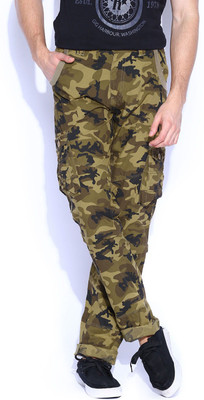 

Sports 52 Wear Convertible Men's Cargos, Khakhi