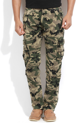 Sports 52 Wear Men's Cargos, L.green-