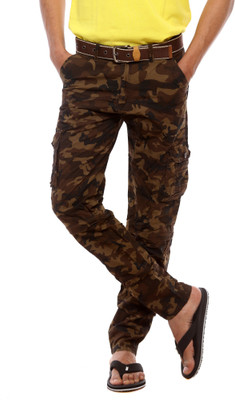 

Sports 52 Wear Convertible Men's Cargos, Brown