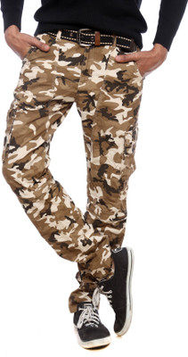 

Sports 52 Wear Cream Men's Cargos