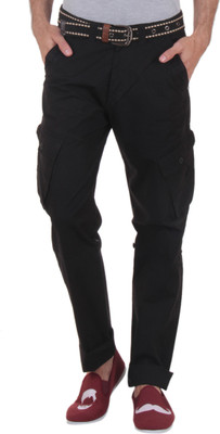 

Sports 52 Wear Men's Cargos, Black.