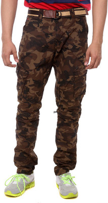 

Sports 52 Wear C1595 Men's Cargos, Brown.