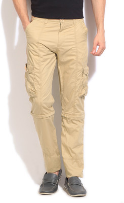 

Sports 52 Wear Men's Cargos, Khakhi-