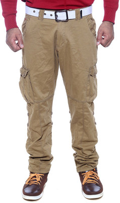 

Sports 52 Wear C2495 Men's Cargos, Khakhi