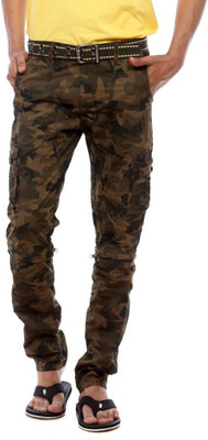 

Sports 52 Wear Convertible Men's Cargos, D.green