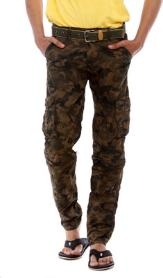 

Sports 52 Wear Dgreen Men's Cargos, D.green.