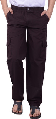 

Studio Nexx Men's Cargos, Coffee