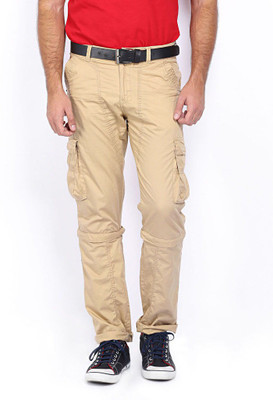 

Sports 52 Wear S52WHC021. Men's Cargos, Beige