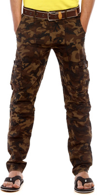 

Sports 52 Wear Brown Men's Cargos