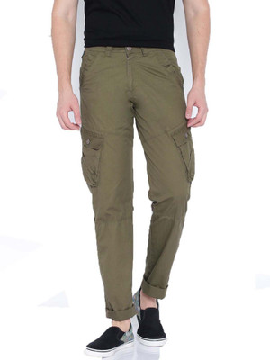 

Sports 52 Wear Men's Cargos, D.khakhi.