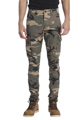 

Jack & Jones Men's Cargos, Green eyes