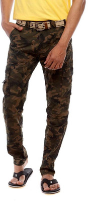 

Sports 52 Wear Convertible Men's Cargos, D.green