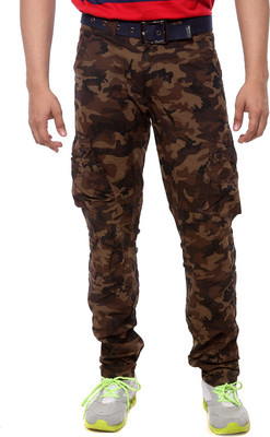 

Sports 52 Wear C1595 Men's Cargos, Brown.