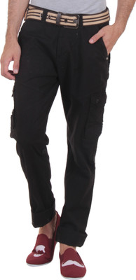 

Sports 52 Wear Men's Cargos, Black.
