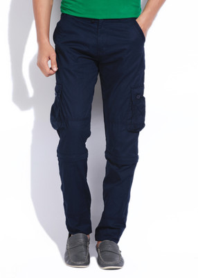 

Sports 52 Wear Men's Cargos, Navy-