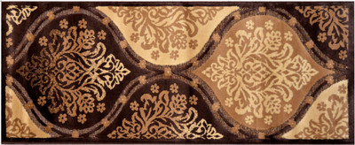 

Oriental Weavers Multicolor Polypropylene Carpet(57 cm X 140 cm)