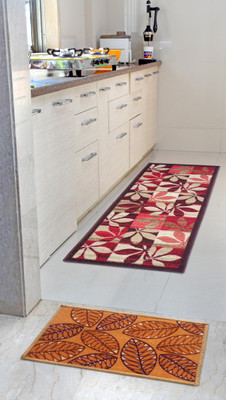 

Status Multicolor Nylon Carpet(55 cm X 139 cm)