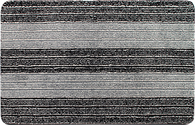 

Saral Home Grey Polyester Carpet(80 cm X 130 cm)