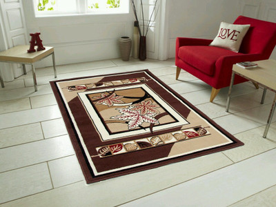 

Ridhi Sidhi Collection Multicolor Polypropylene Runner(110 cm X 170 cm)
