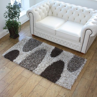 

Presto Grey Polyester Carpet(150 cm X 210 cm)