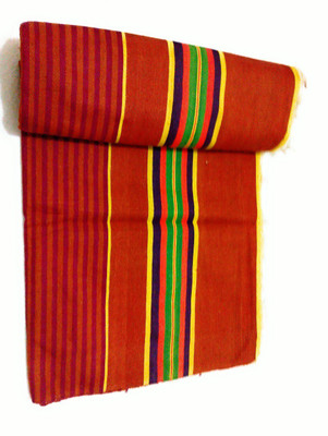 

Cotton Colors Multicolor Cotton Carpet(150 cm X 225 cm)