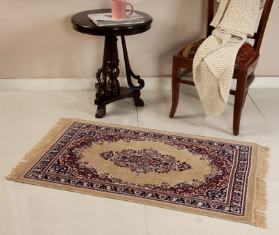 

MY HOUSE Beige Acrylic Runner(60 cm X 120 cm)