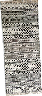 

Poonam Arts Multicolor Chenille Carpet(80 cm X 200 cm)