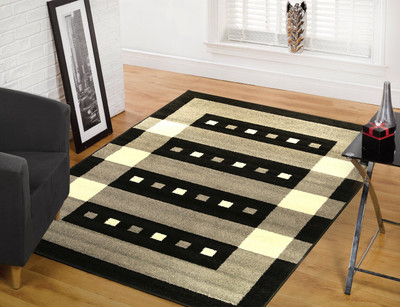 

Oriental Weavers Multicolor Polypropylene Carpet(110 cm X 170 cm)