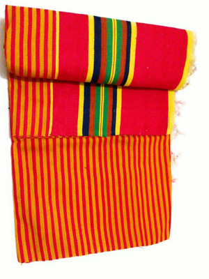 

Cotton Colors Multicolor Cotton Dhurrie(150 cm X 225 cm)