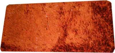 

Skytex Orange Cotton Polyester Blend Runner(139.7 cm X 55.88 cm)