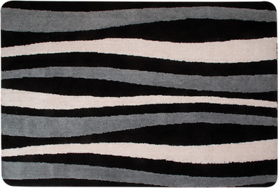 

Saral Home Multicolor Polyester Carpet(120 cm X 180 cm)