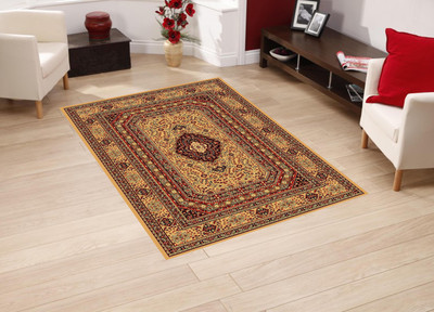 

Presto Gold Viscose Carpet(270 cm X 360 cm)