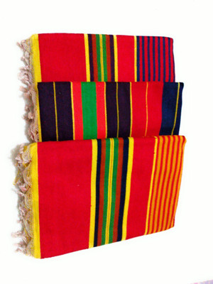 

Cotton Colors Multicolor Cotton Dhurrie(150 cm X 225 cm)