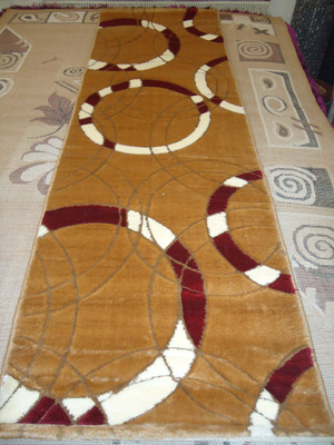 22% OFF on I.C Multicolor Cotton Carpet(61 cm X 183 cm)