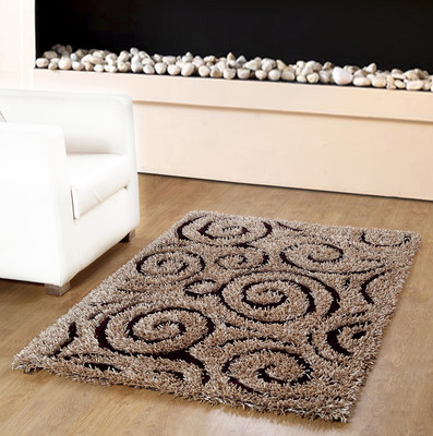 26% OFF on Homefurry Multicolor Polyester Area Rug(120 cm X 180 cm)