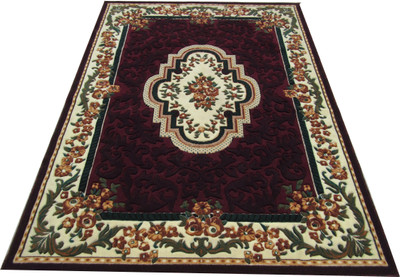 

Carpet Zenliza Multicolor Acrylic Carpet(180 cm X 240 cm)