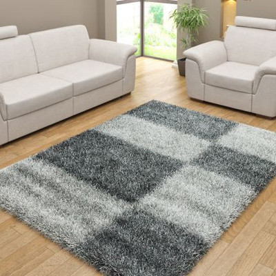 

Presto Grey Polyester Carpet(150 cm X 210 cm)