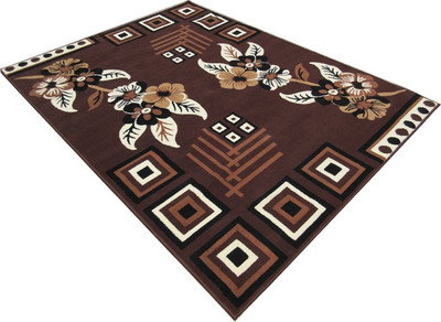 

Naz Carpet Multicolor Acrylic Carpet(180 cm X 240 cm)
