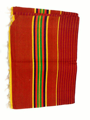 

Cotton Colors Multicolor Cotton Carpet(150 cm X 225 cm)