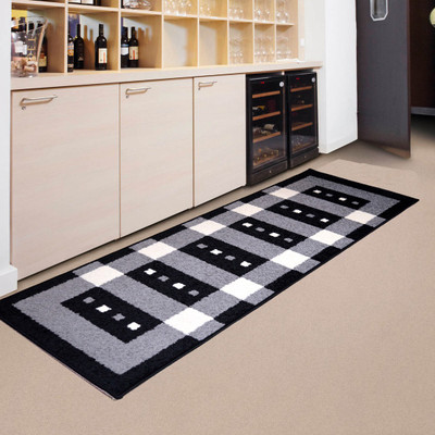 

Oriental Weavers Multicolor Polypropylene Carpet(57 cm X 140 cm)