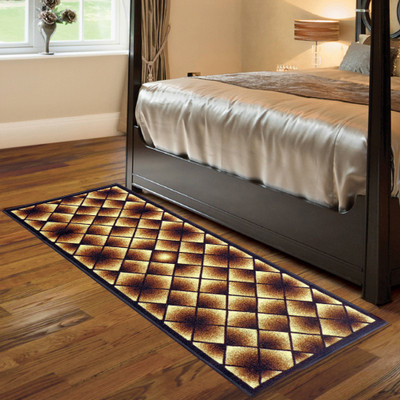 

Creative Homes Multicolor Nylon Runner(56 cm X 140 cm)