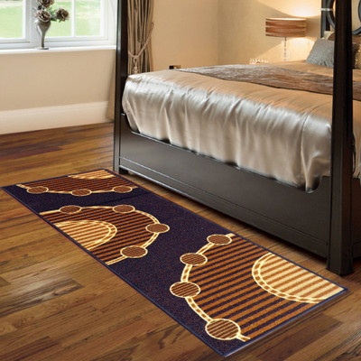 

Countingbeds Multicolor Nylon Runner(56 cm X 140 cm)